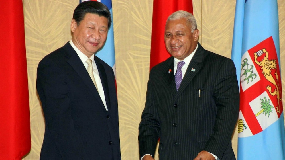 Sự cạnh tranh của Mỹ với Trung Quốc ở các đảo Thái Bình Dương - Ảnh 2.