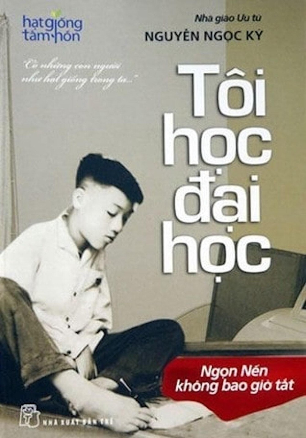 Những tác phẩm để đời của thầy giáo Nguyễn Ngọc Ký - Ảnh 2.