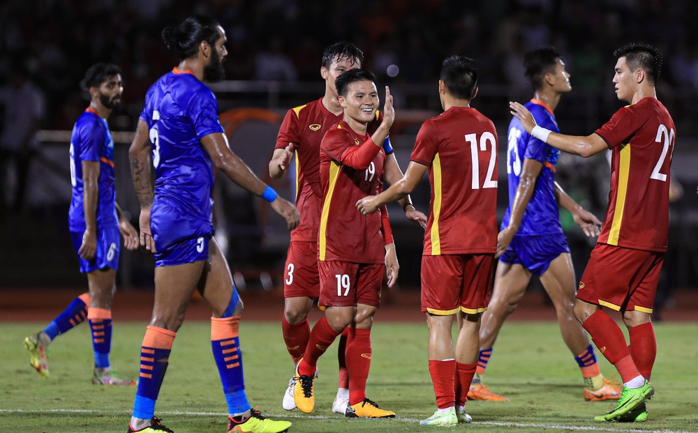 Chuyên gia Vũ Mạnh Hải: "Tuyển Việt Nam chơi tốt nhưng vẫn còn nhiều điều cần cải thiện"