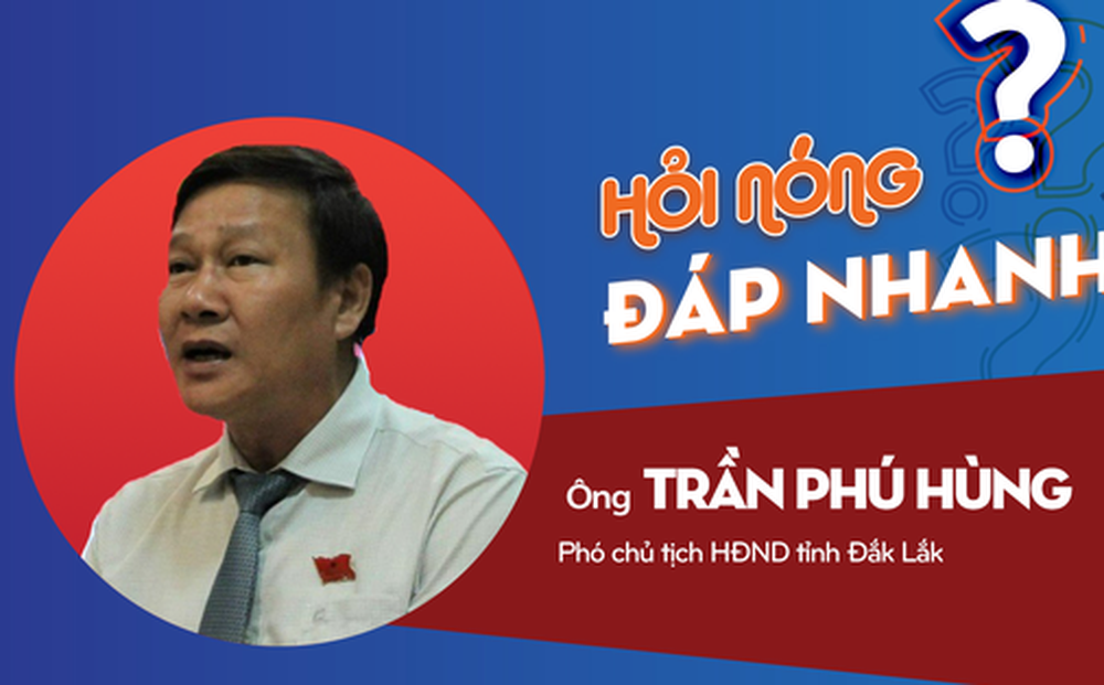 Phó chủ tịch HĐND tỉnh Đắk Lắk nói về thông tin lan truyền “đi xe công đến nhà 1 cô gái vào buổi tối”
