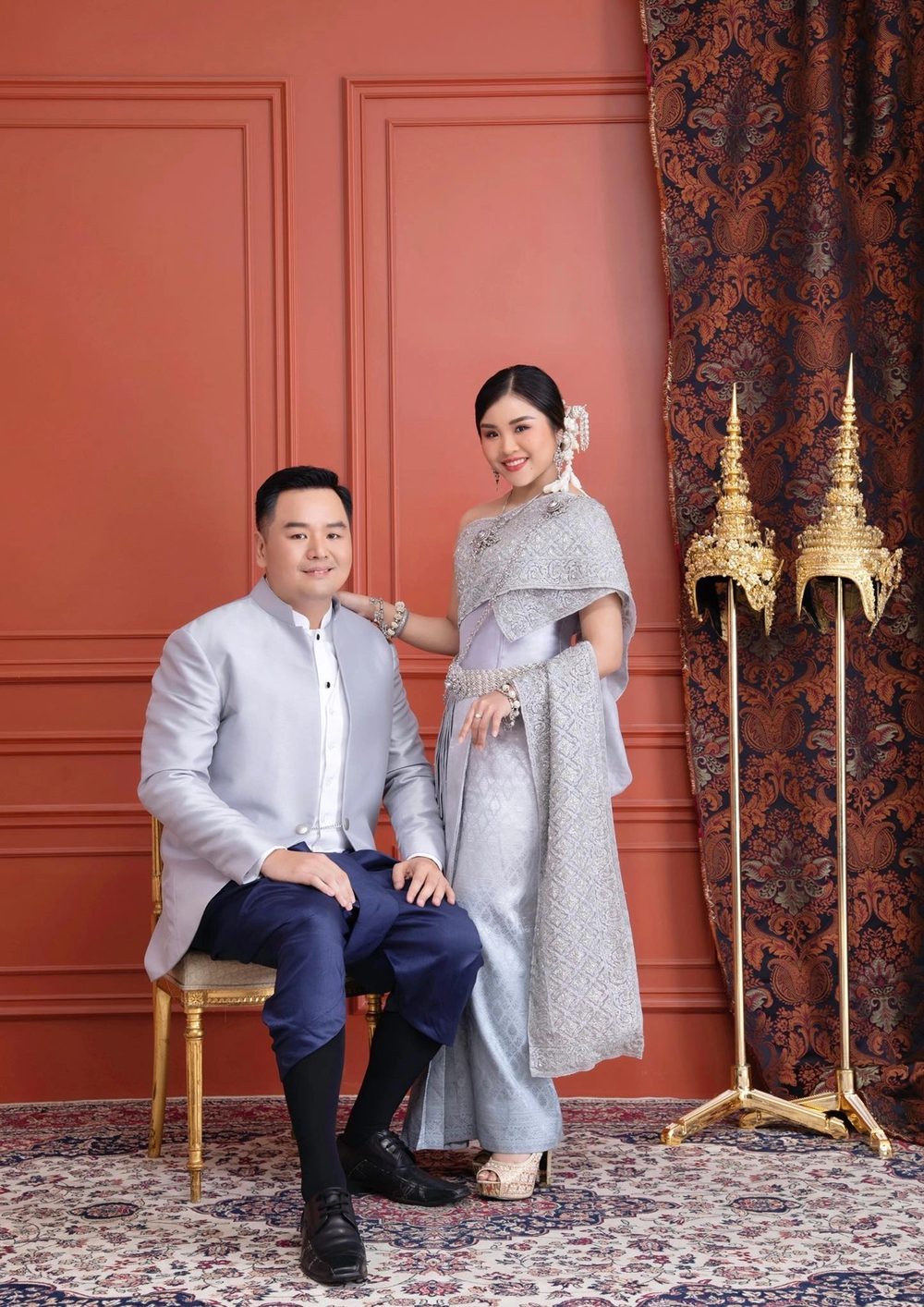 Cô dâu Việt 21 tuổi kể chuyện cưới chồng Thái 42 tuổi - Ảnh 2.