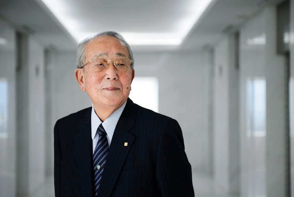 Ông hoàng kinh doanh Nhật Bản Kazuo Inamori qua đời, để lại 3 chân lý về ý nghĩa cuộc sống - Ảnh 4.