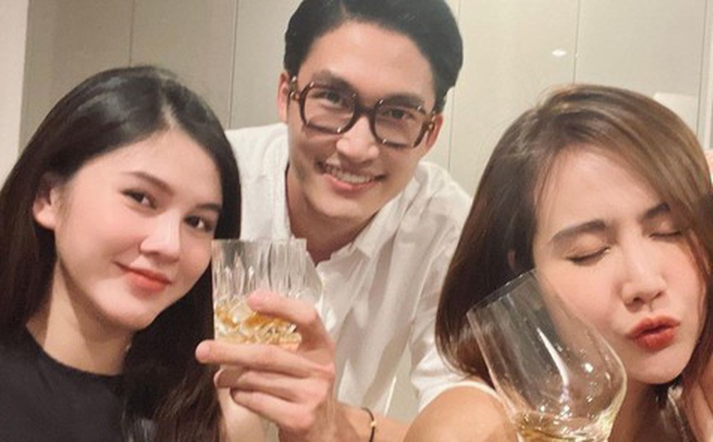 Đình Tú gặp lại "vợ cũ, bồ cũ, vợ mới", Thu Hoài – Phanh Lee có điểm trùng hợp đặc biệt