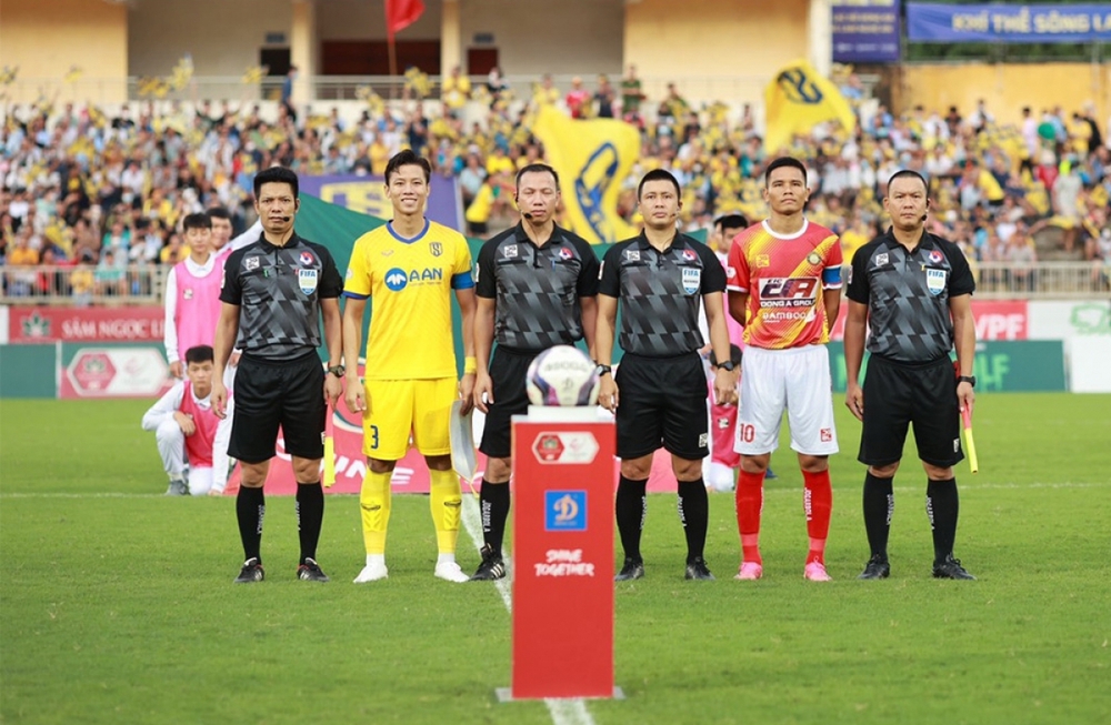 Lịch thi đấu V-League hôm nay (3/9): HAGL thu hẹp cách biệt với Hà Nội FC - Ảnh 2.