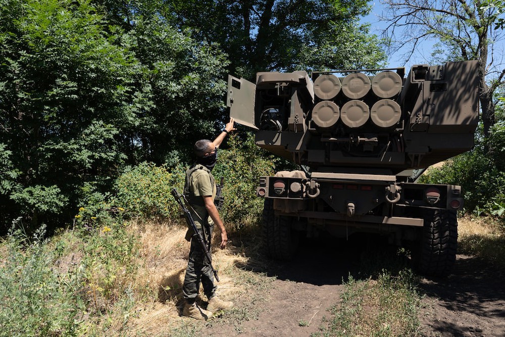 Lầu Năm Góc thống kê danh sách viện trợ quân sự cho Ukraine - Ảnh 2.