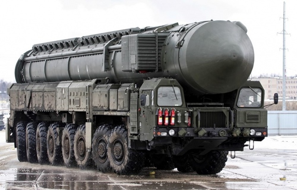 Chiến sự Nga - Ukraine: Khó khai hỏa vũ khí hạt nhân - Ảnh 2.