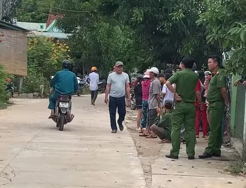 Vụ vợ chết, chồng nguy kịch ở Phú Yên: Khởi tố, bắt tạm giam người chồng - Ảnh 1.