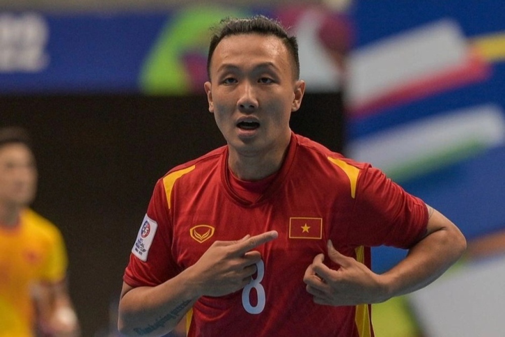 Trực tiếp bóng đá tuyển Việt Nam vs Ả Rập Xê Út futsal châu Á 2022 - Ảnh 1.