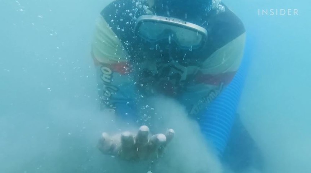 Khai thác thiếc dưới đáy đại dương, một trong những công việc nguy hiểm nhất thế giới - Ảnh 7.