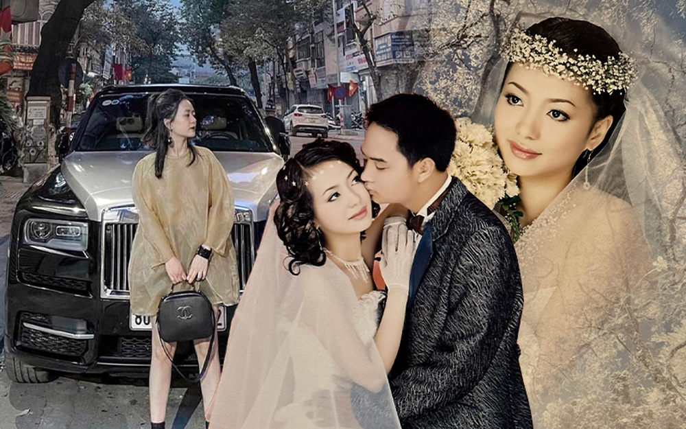 Chuyện tình công tử nhà giàu và cô hot girl, đám cưới rước dâu bằng BMW gần 2 thập kỷ trước - Ảnh 1. Chuyện tình công tử nhà giàu và cô hot girl, đám cưới rước dâu bằng BMW gần 2 thập kỷ trước - Ảnh 1.