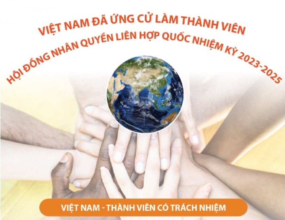 Việt Nam bị chống phá khi ứng cử vào Hội đồng Nhân quyền LHQ - Ảnh 1.