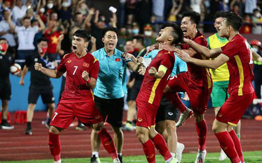 U23 Việt Nam rộng cửa được thi đấu trên sân tổ chức World Cup 2022