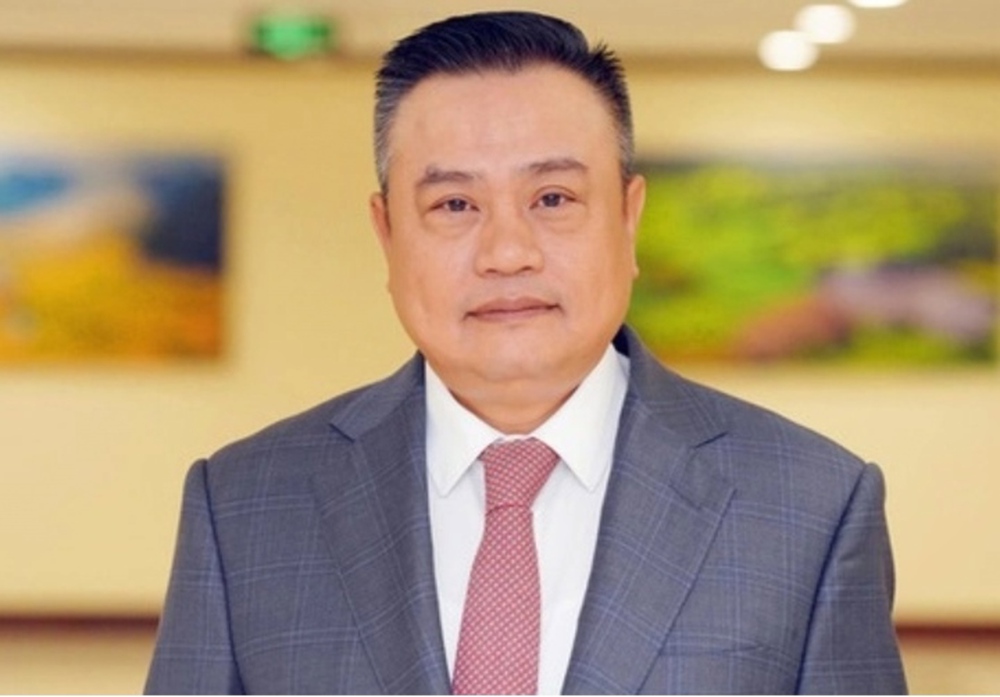 Ông Trần Sỹ Thanh làm Chủ tịch Hội đồng Thi đua - Khen thưởng TP Hà Nội - Ảnh 1.
