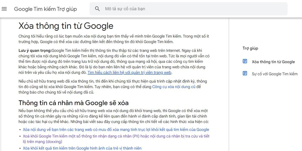 Tự tra thấy thông tin cá nhân trên Google, cần làm điều này ngay lập tức! - Ảnh 3.