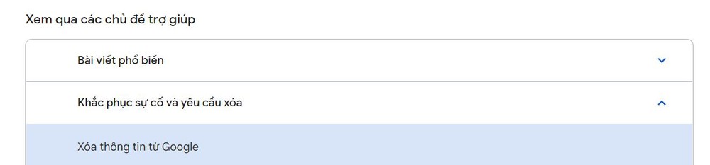 Tự tra thấy thông tin cá nhân trên Google, cần làm điều này ngay lập tức! - Ảnh 4.