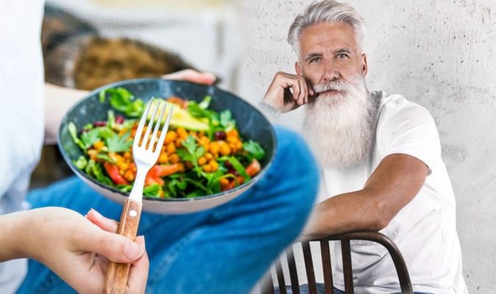 Nghiên cứu của Mỹ chỉ ra giảm 1/3 khẩu phần ăn giúp sống lâu hơn 20 năm - Ảnh 1.