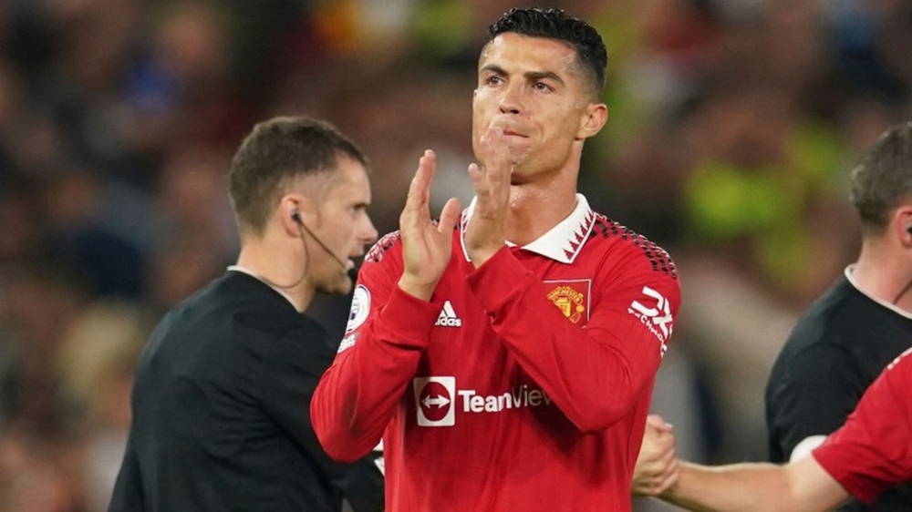 BLV Quang Huy: Ronaldo xứng đáng dự bị, Antony đủ sức gánh vác hàng công Man Utd - Ảnh 2.