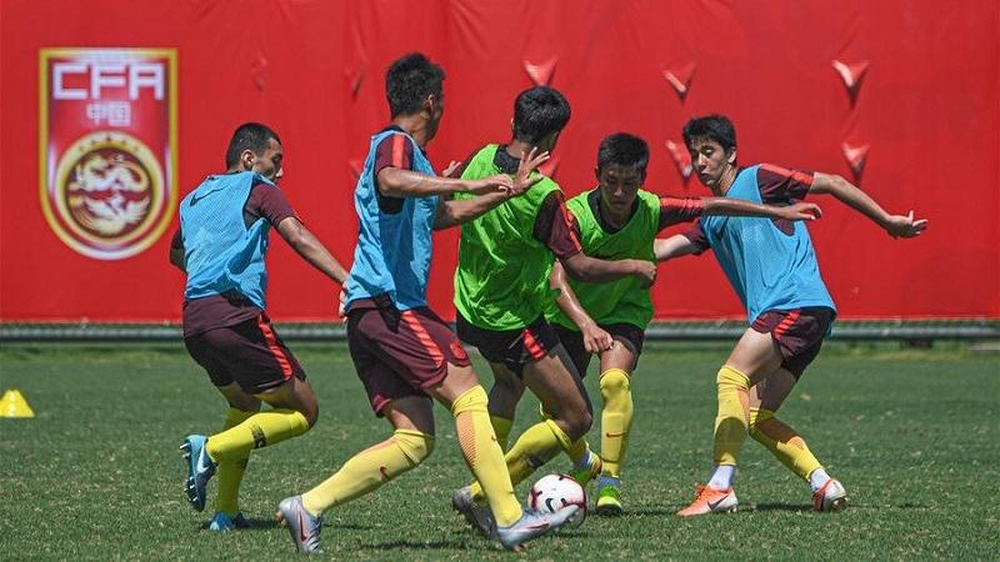 HLV Trung Quốc đánh giá cao tuyển trẻ Campuchia, bất ngờ coi là đối thủ hàng đầu - Ảnh 1.