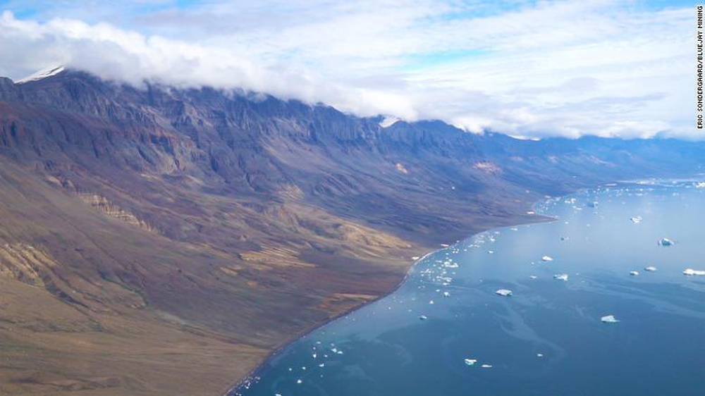 Nhóm tỷ phú Mỹ săn tìm kho báu ở đảo băng Greenland - Ảnh 4.