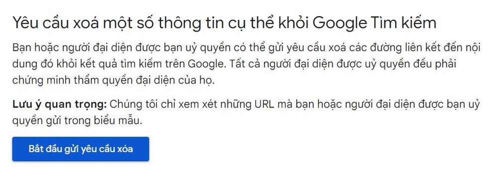 Tự tra thấy thông tin cá nhân trên Google, cần làm điều này ngay lập tức! - Ảnh 6.