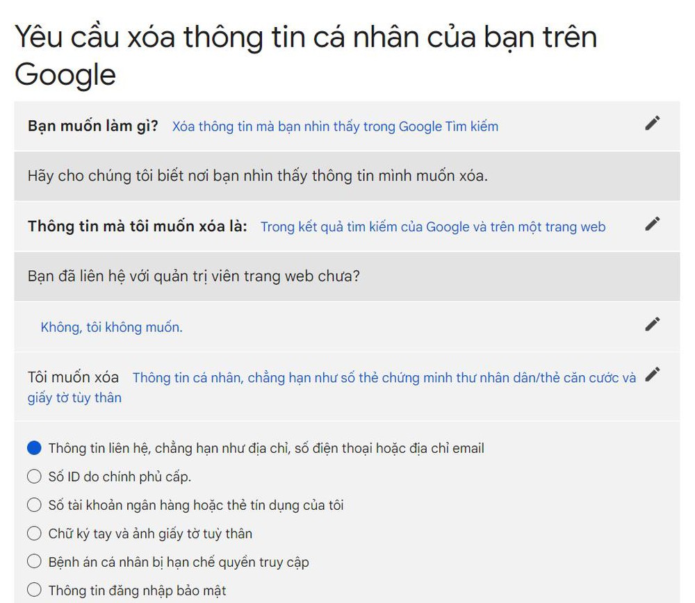 Tự tra thấy thông tin cá nhân trên Google, cần làm điều này ngay lập tức! - Ảnh 7.