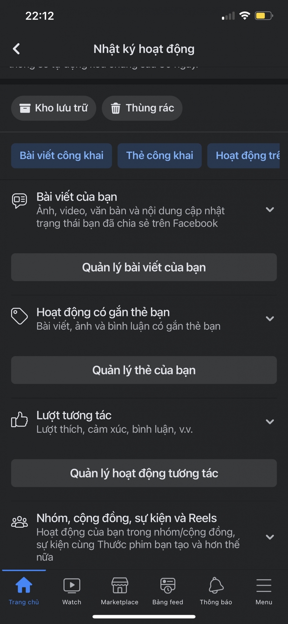 Cách chỉnh sửa, xóa và khôi phục một bài đăng trên Facebook - Ảnh 7.