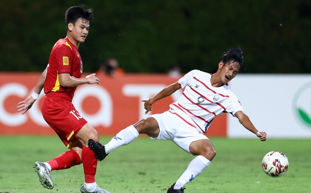 HLV Trung Quốc đánh giá cao tuyển trẻ Campuchia, bất ngờ coi là "đối thủ hàng đầu"