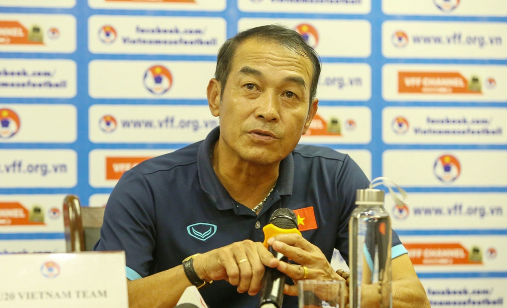 U20 Việt Nam tự tin giành vé dự VCK U20 châu Á 2023 - Ảnh 1.