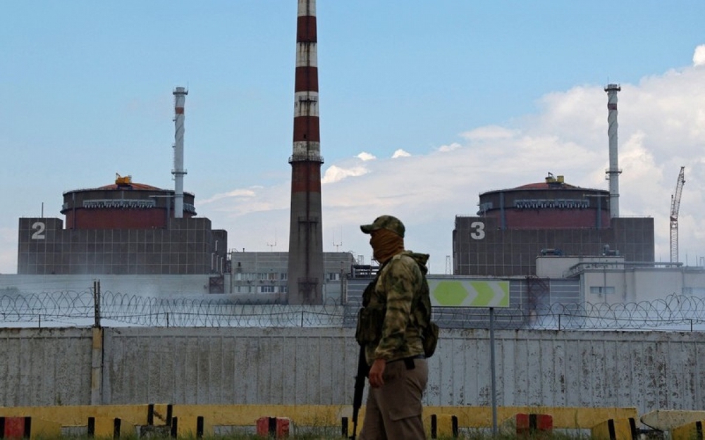 Tình hình nhà máy hạt nhân Ukraine phức tạp, EU thiếu năng lượng trầm trọng - Ảnh 1.