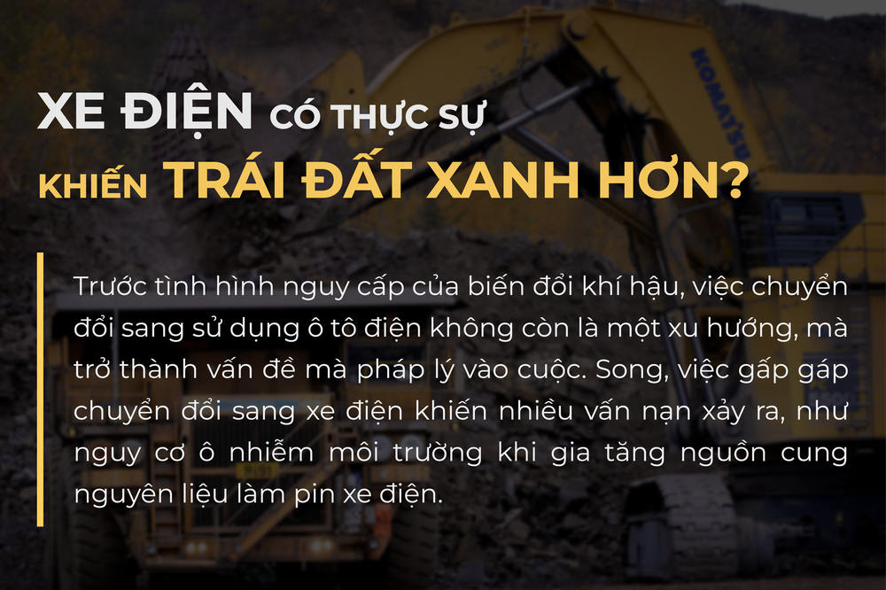 Ngôi làng 100 người phản đối mỏ vàng cực quan trọng của ngành xe điện: Mỹ tiến thoái lưỡng nan! - Ảnh 12.