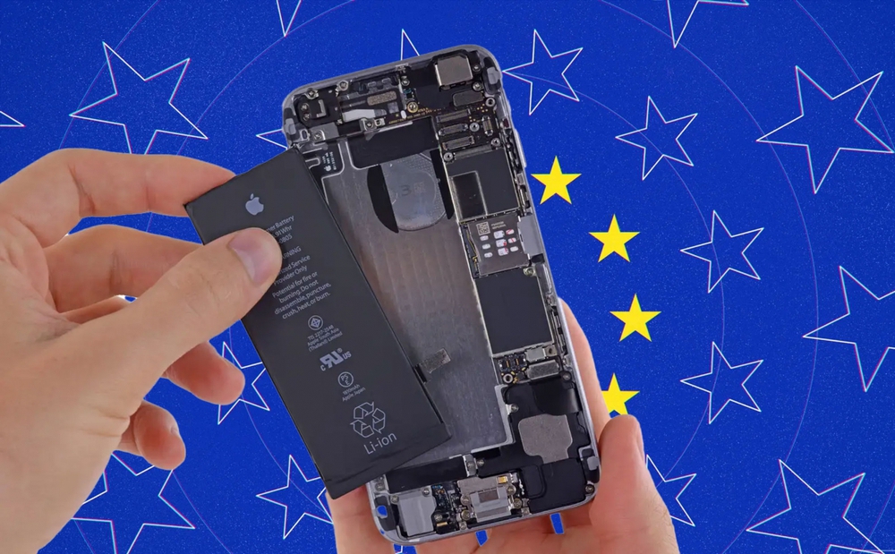Châu Âu muốn các hãng sản xuất cải thiện tuổi thọ pin điện thoại - Ảnh 1.