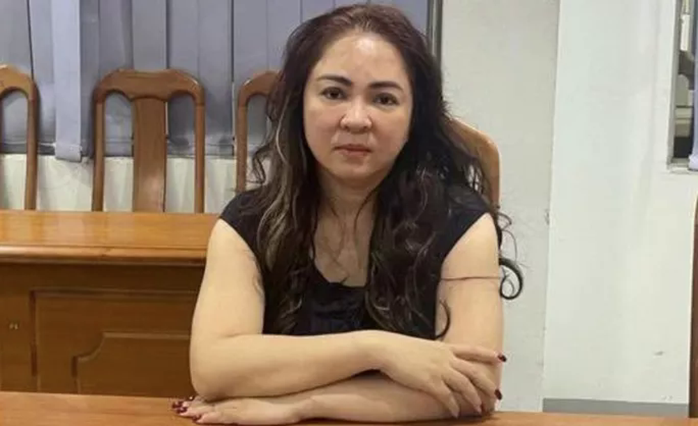 Động thái của Công an Bình Dương liên quan tới vụ án bà Nguyễn Phương Hằng - Ảnh 1.
