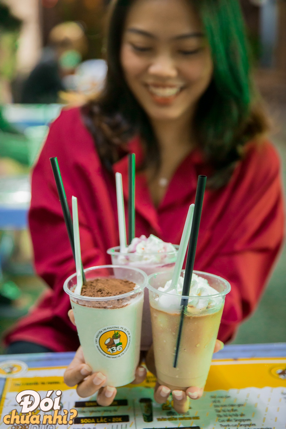 Một buổi tối ăn sạch các món tráng miệng ngọt ngào tại “thiên đường chè” Nguyễn Tri Phương
