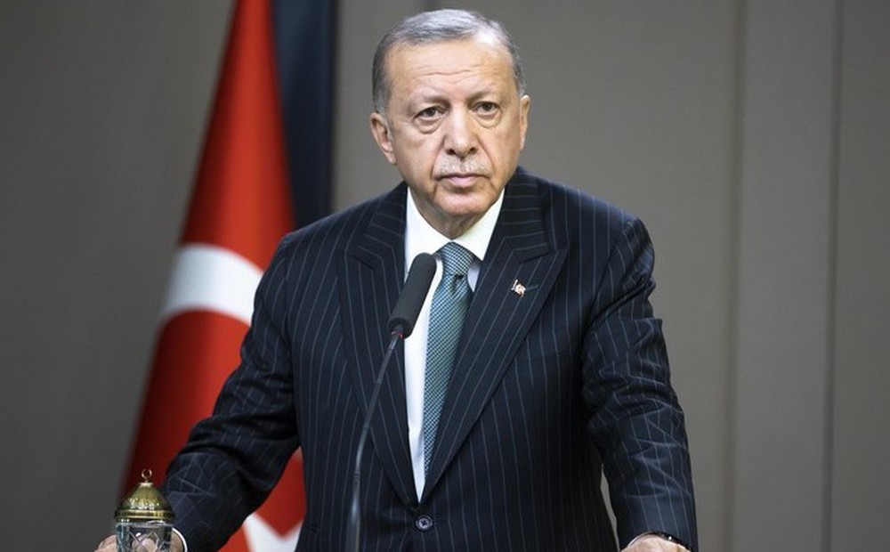 Ông Erdogan: Mùa đông khắc nghiệt sẽ là thời kì khó khăn với châu Âu