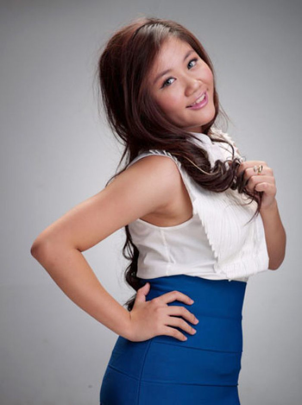 Văn Mai Hương - Á quân Vietnam Idol sau 12 năm: Xinh đẹp, thành công, sở hữu loạt hit bự - Ảnh 1.