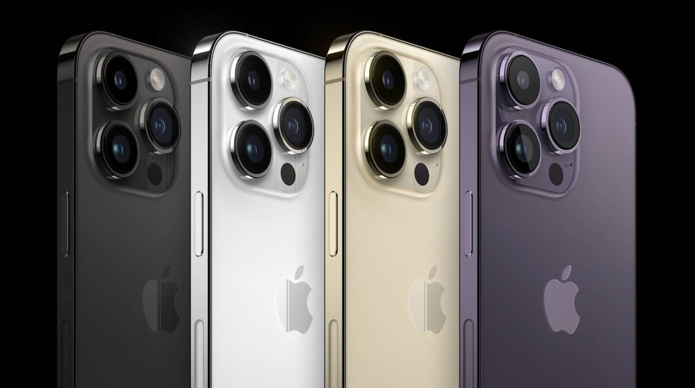 iPhone 14 chính thức có màu tím mới - Ảnh 3.