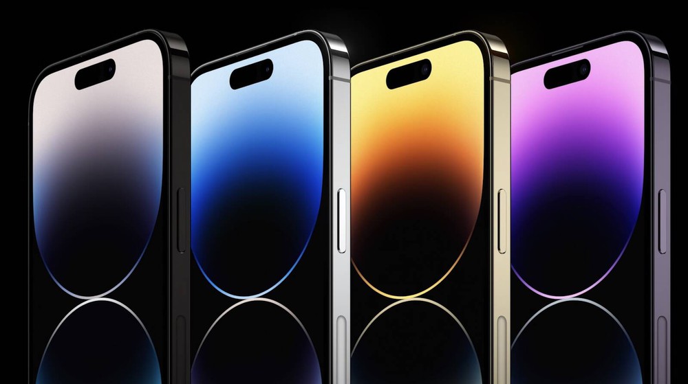 iPhone 14 chính thức có màu tím mới - Ảnh 4.
