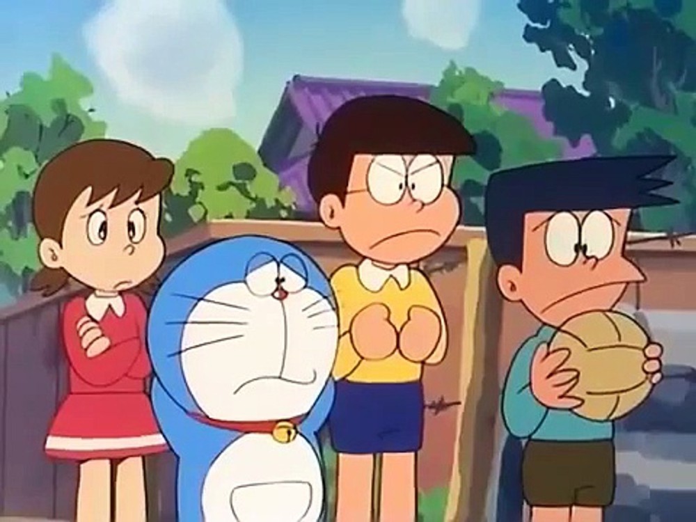 Phiên bản Doraemon ít ai biết từng lên sóng 50 năm trước: Một nhân vật hoàn toàn mới xuất hiện - Ảnh 7.