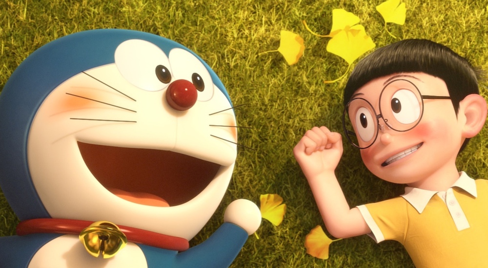 Phiên bản Doraemon ít ai biết từng lên sóng 50 năm trước: Một nhân vật hoàn toàn mới xuất hiện - Ảnh 10.