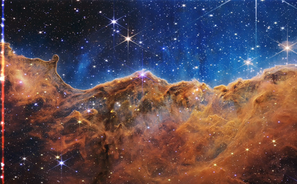 NASA biến hình ảnh về các dải thiên hà thành những bản nhạc thú vị