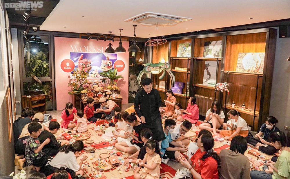 8X kiếm tiền triệu mỗi ngày nhờ hồi sinh món đồ chơi Trung thu truyền thống - Ảnh 11.