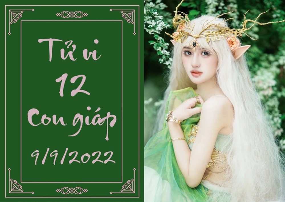 Tử vi 12 con giáp hôm nay thứ Sáu ngày 9/9: Thân muốn chia ly, Mão đủ danh, lợi - Ảnh 1.