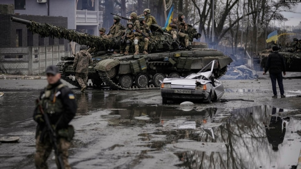 Binh sĩ kể về những chiến dịch phản công của Ukraine ở Kherson - Ảnh 1.