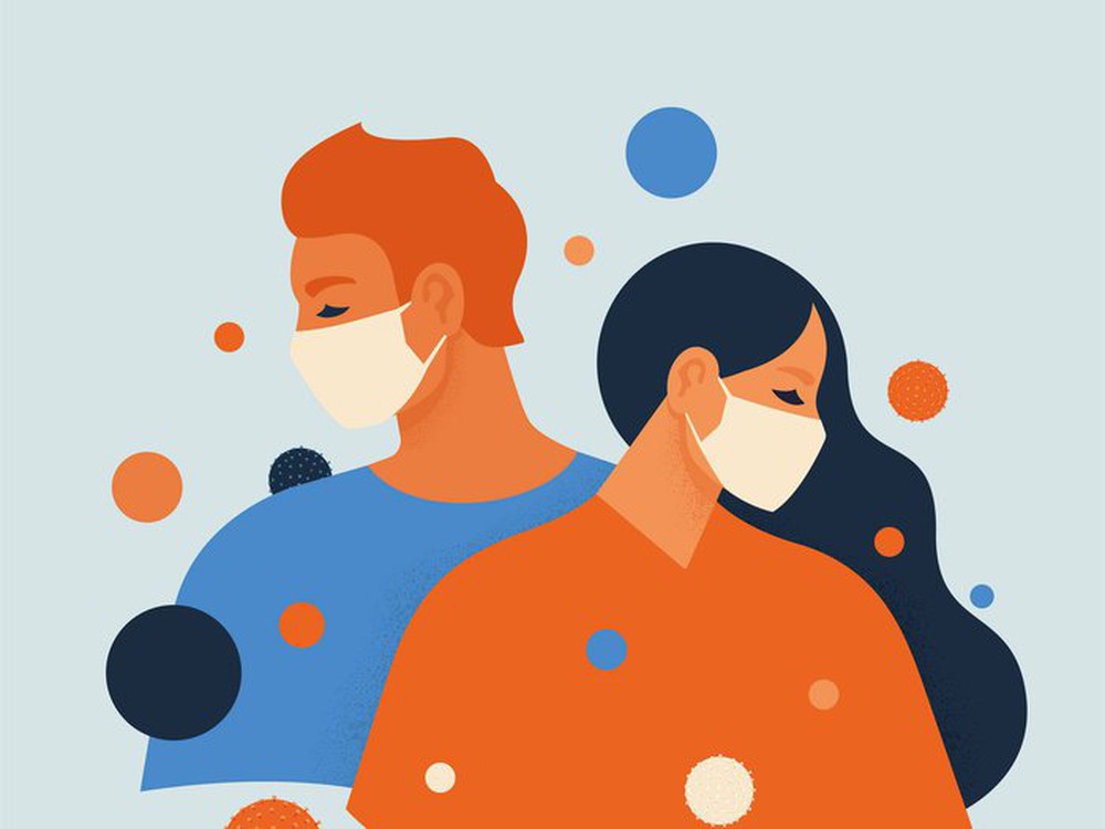 5 quan niệm sai lầm khiến bạn dễ lây nhiễm Covid-19 hơn - Ảnh 1.