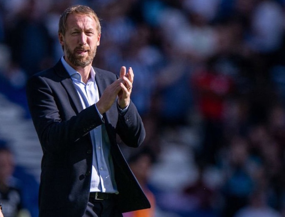 Graham Potter: Thạc sĩ thay Tuchel làm HLV mới của Chelsea là ai? - Ảnh 2.