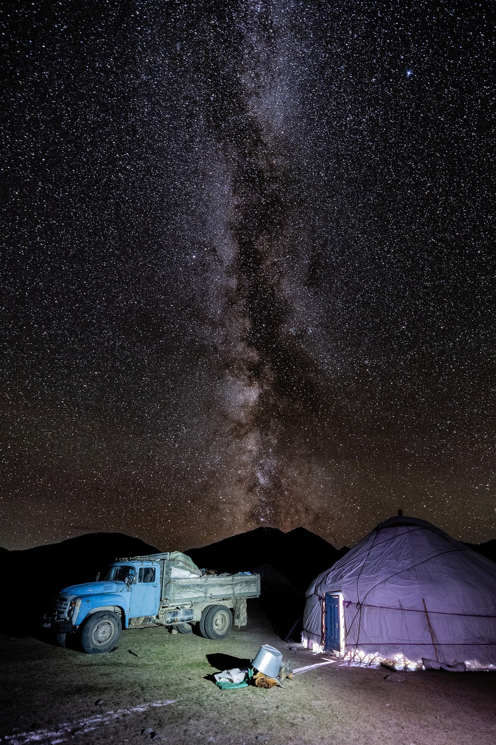 Du khách Việt theo chân người du mục trên thảo nguyên Mông Cổ - Ảnh 11.