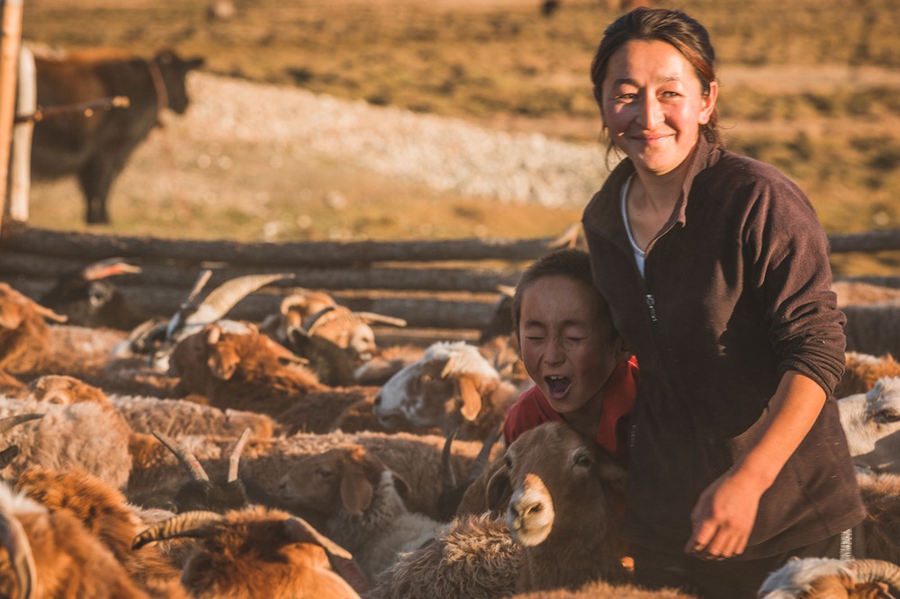 Du khách Việt theo chân người du mục trên thảo nguyên Mông Cổ - Ảnh 12.