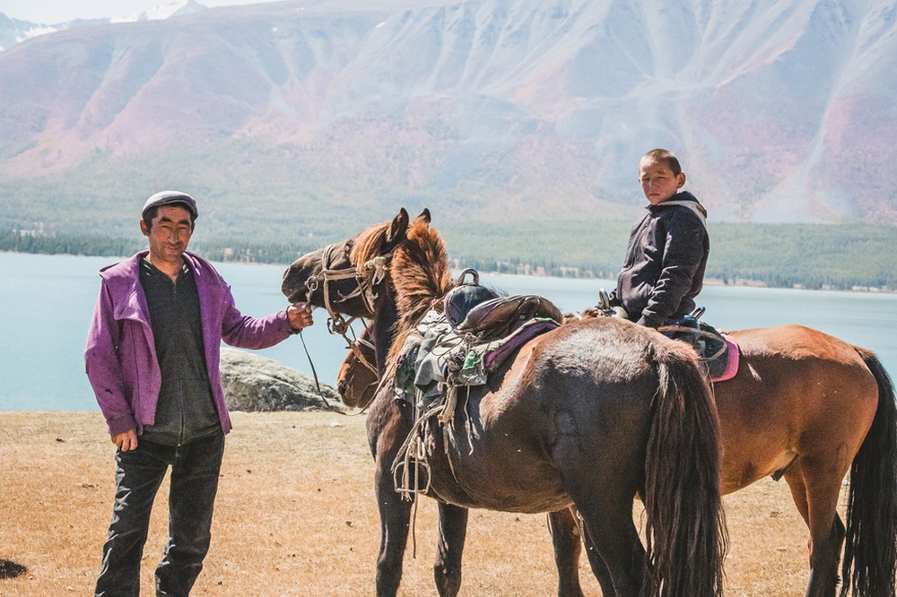 Du khách Việt theo chân người du mục trên thảo nguyên Mông Cổ - Ảnh 13.