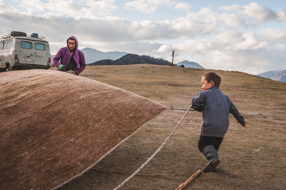 Du khách Việt theo chân người du mục trên thảo nguyên Mông Cổ - Ảnh 14.
