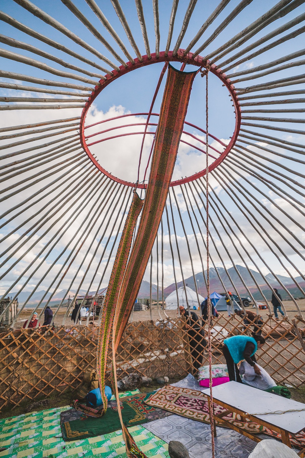 Du khách Việt theo chân người du mục trên thảo nguyên Mông Cổ - Ảnh 15.